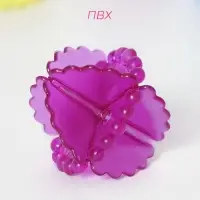 Шарики для стирки белья Доляна, d=5 см, 6 шт.