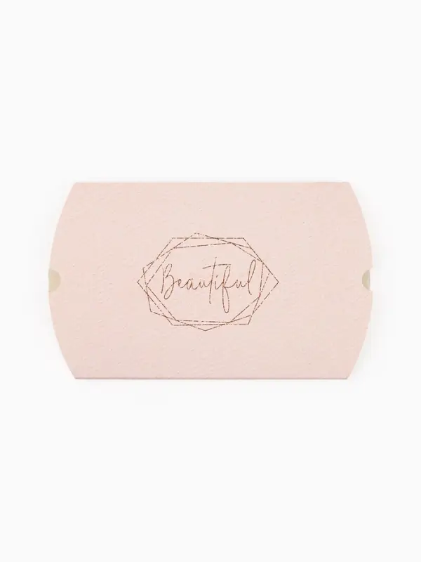 Коробка подарочная складная фигурная Beautiful, упаковка, 11×8×2 см Коробка подарочная складная фигурная Beautiful, упаковка, 11×8×2 см