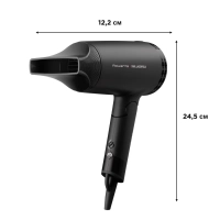 Фен для волос Karl Lagerfeld Express Style CV184LF0, 1600 Вт