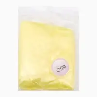 Дождевик детский &laquo;Непромокайка&raquo;, рост 110-140, полиэтилен 15 г, жёлтый