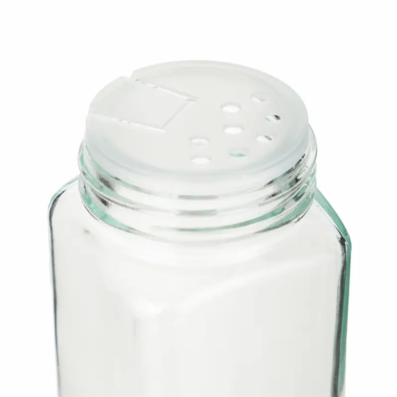 VETTA ЭКО Вуд Набор банок для специй, 6шт., 120мл,стекло, бамбук