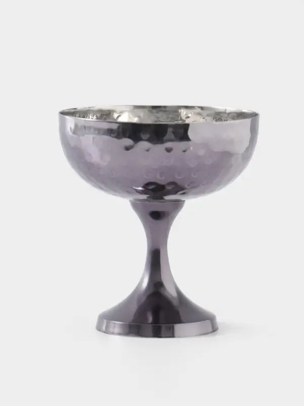 Креманка &laquo;Карамель&raquo;, 9&times;9&times;9.5 см, нержавеющая сталь