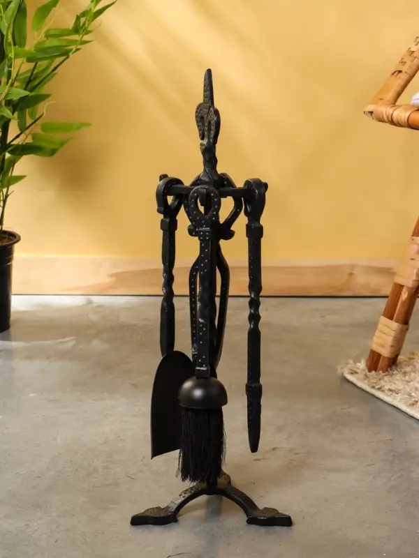 Каминный набор, 50 см, сталь Каминный набор, 50 см, сталь