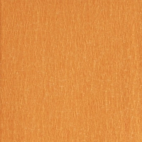 Бумага крепированная в рулоне, оранжевая 2-066/08