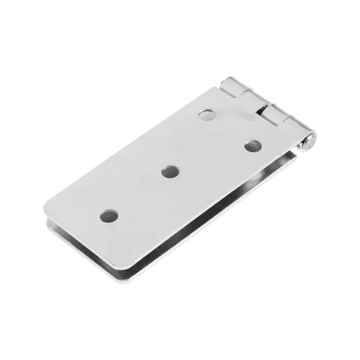 Петля карточная 200х45 цинк, 40 шт.