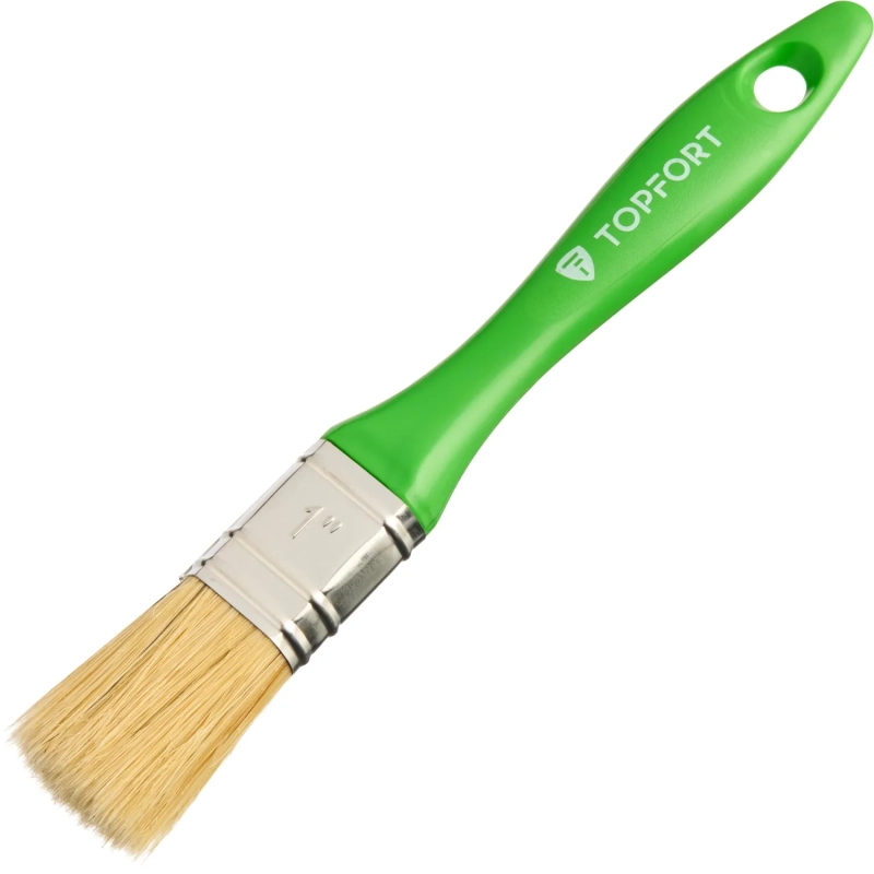 Кисть плоская универсальная Topfort Uni 25х15