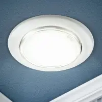 Светильник KL35 WH есо Светильник под лампу Gx53,220V, 13W ,белый KL35 WH eco