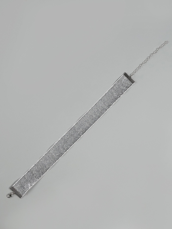 Карнавальный костюм  Карнавальный костюм "Снежная принцесса" рост 104-134 см, платье, чокер, корона, палочка