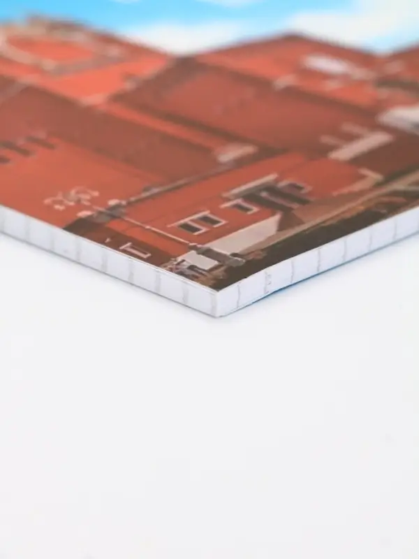 Блокнот &laquo;Москва&raquo;, А5, 40 листов, картон