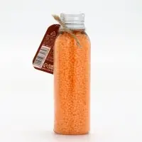 Жемчуг для ванны во флаконе, 85 г, аромат сливочный мандарин,URAL LAB Жемчуг для ванны во флаконе, 85 г, аромат сливочный мандарин,URAL LAB