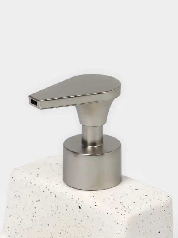 Дозатор для моющего средства с подставкой для губки SAVANNA