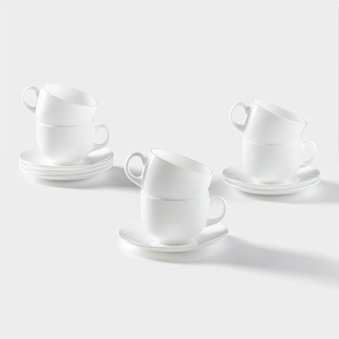 Сервиз чайный на 6 персон Diwali, 220 мл