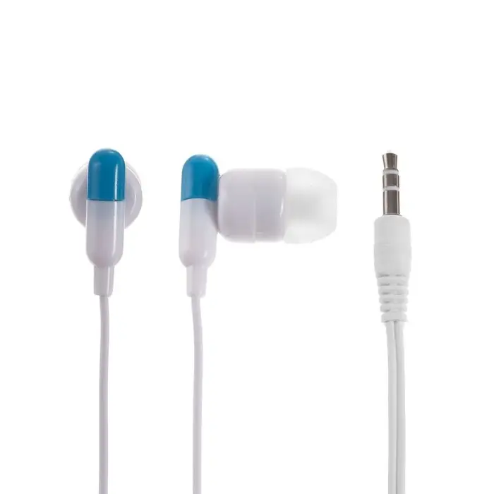 Наушники Luazon &laquo;Пилюли&raquo; LV-006, вакуумные, МИКС