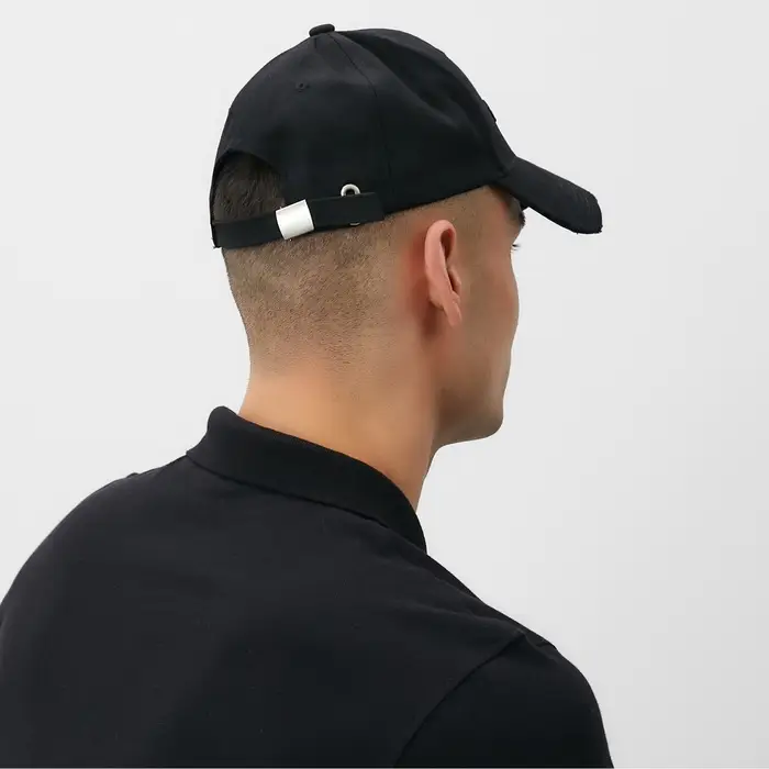 Кепка "PANORAMA" MINAKU, цвет чёрный, размер 58