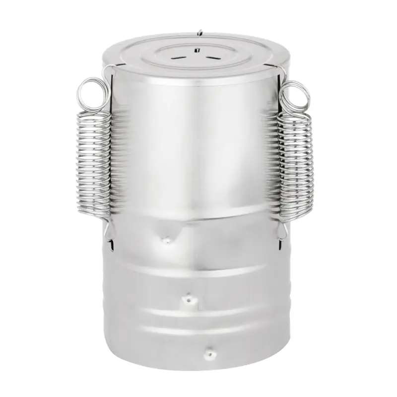 VETTA Ветчинница, нерж.сталь, d11x17см