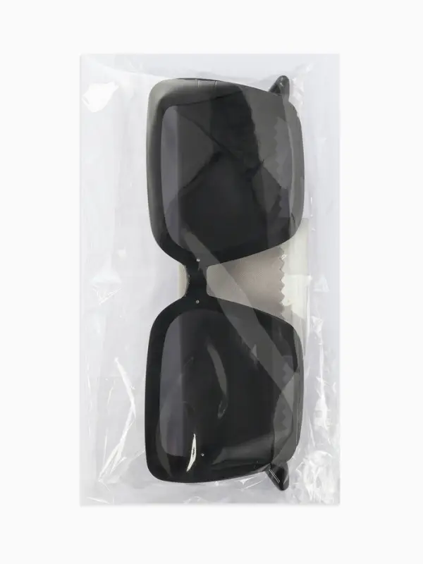 Очки солнцезащитные &laquo;OneSun. Стрекозы&raquo;, uv 400, футляр, салфетка