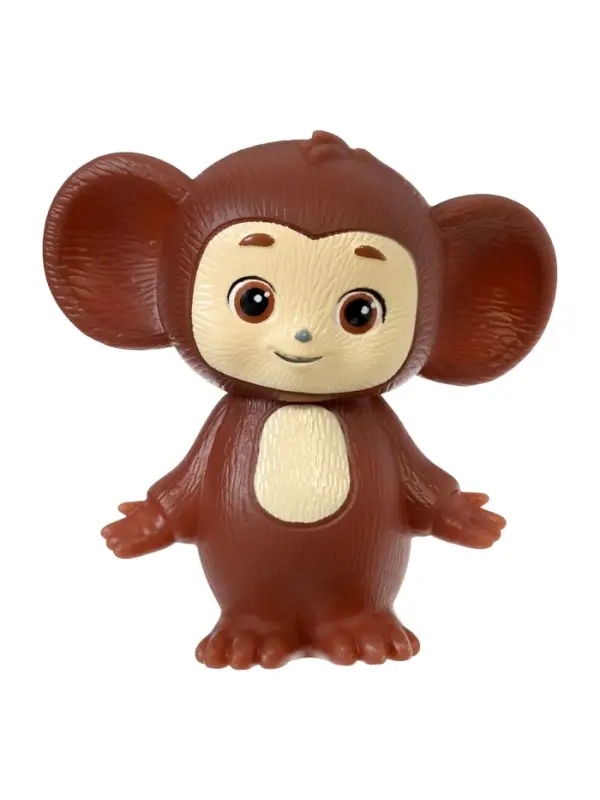 Игрушка для ванны «Чебурашка», 10 см YF-MONKEY02