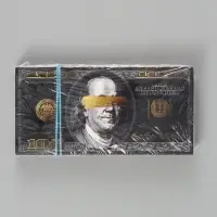 Конверты для денег, набор 10 шт., 16.5&times;8 см