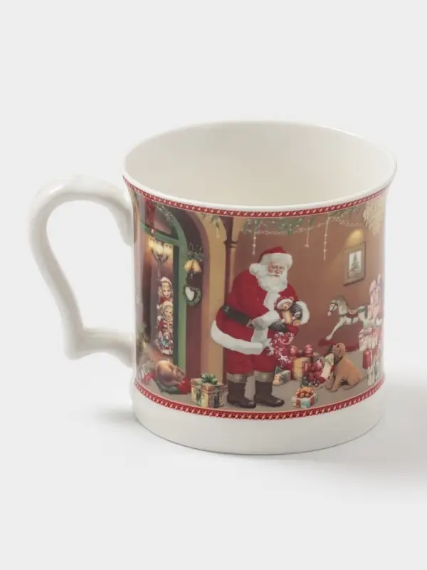 Кружка 420 мл Кружка 420 мл "Ночь чудес" см подароч упак