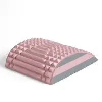 Массажный абмат (Abmat), подушка под поясницу 30&times;24&times;9.5 см, МИКС
