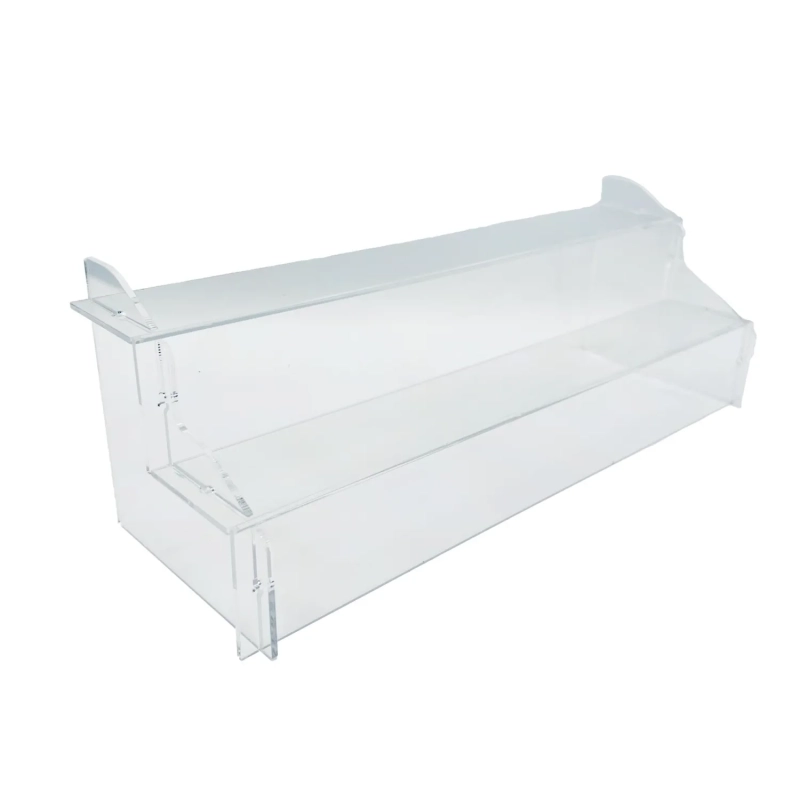 Подставка настольная Attache Лесенка 2-ярусн сборн 50х50х2х316мм ПЛ 20023