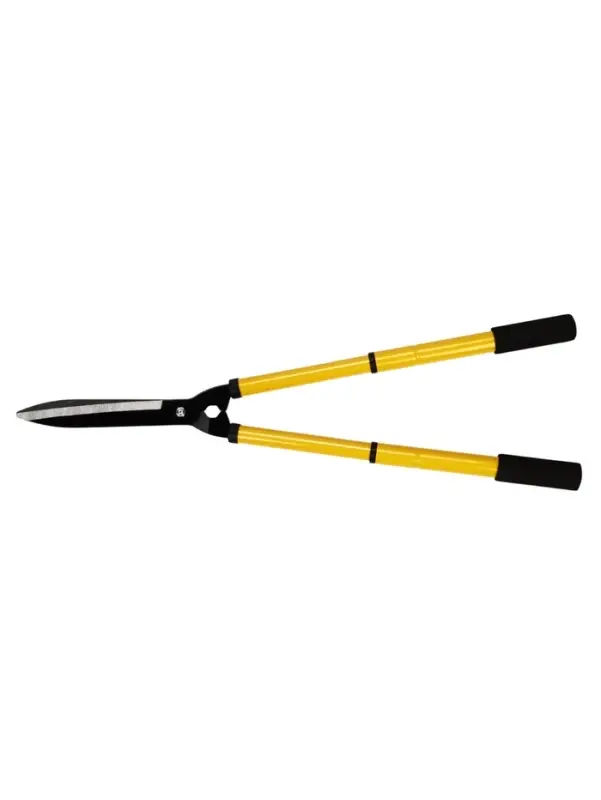 Кусторез, 22&ndash;28.5" (56&ndash;73 см), телескопический, с поролоновыми ручками, с чехлом, цвет МИКС, Greengo