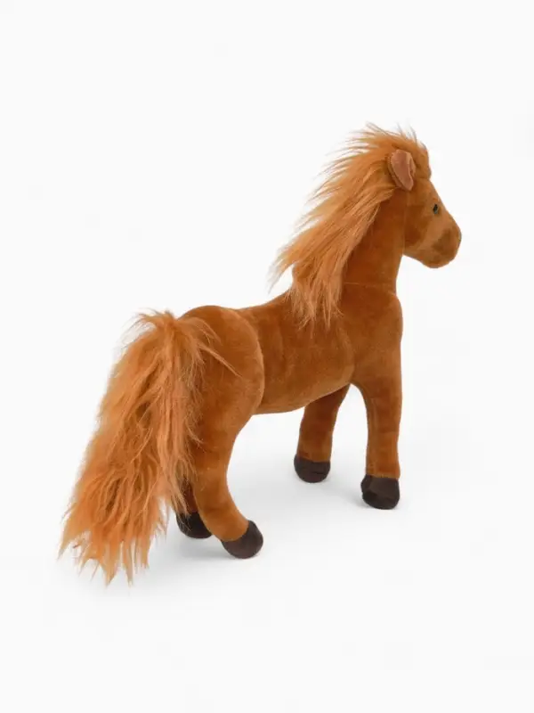 Мягкая игрушка "Лошадка", 28 см