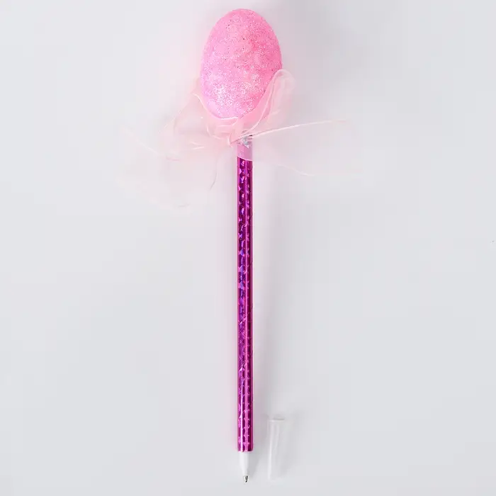 Ручка «Яйцо», синие чернила, МИКС Ручка «Яйцо», синие чернила, МИКС