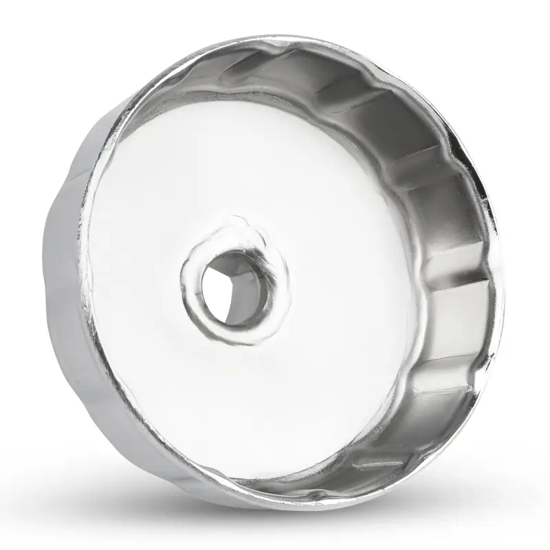 Съемник масляного фильтра &laquo;чашка&raquo; 76 мм, 12 граней AVS FWCT-04