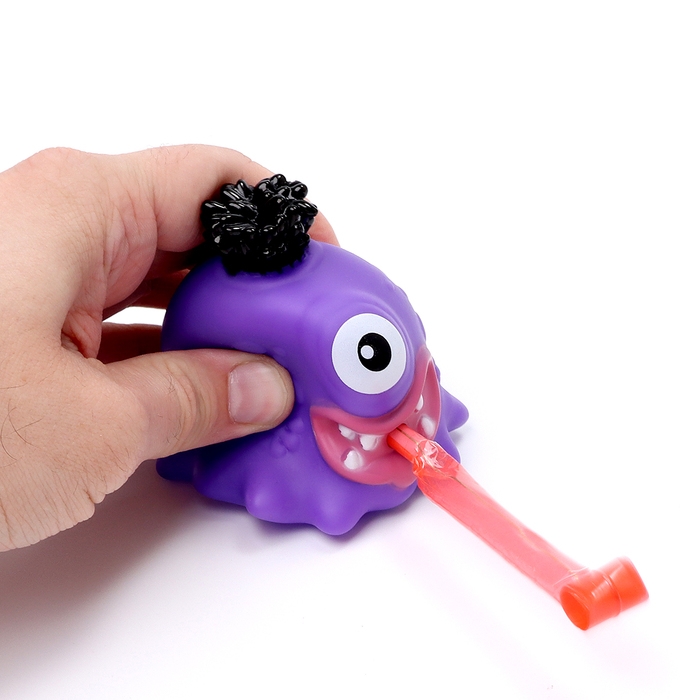 Мялка «Монстр» с язычком, виды МИКС Мялка «Монстр» с язычком, виды МИКС