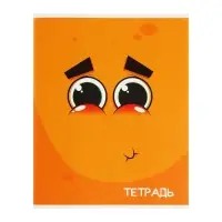 Набор тетрадей, 96 листов в клетку, Calligrata &laquo;Смайлики&raquo;, 4 штуки