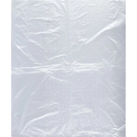 Пакет фасовочный дышащий с перфорацией, ПНД, 50х60 см, прозр, 50 шт/уп
