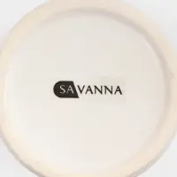 Дозатор для мыла SAVANNA &laquo;Бэкки&raquo;, 310 мл, белый