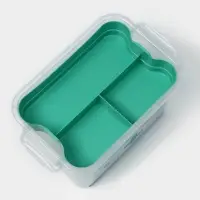 Аптечка с вкладышем, 6.5 л, 31&times;20&times;18 см