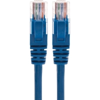 Патч-корд REXANT (02-0104-105) U/UTP, CAT 5e, 26AWG, LSZH, синий, 1,5м