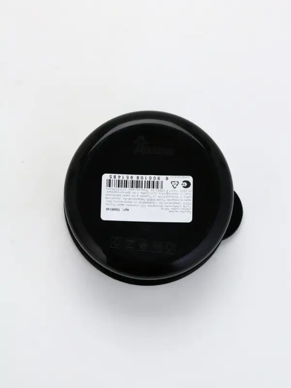 Ланч-бокс круглый «Люблю кушать», 500 мл Ланч-бокс круглый «Люблю кушать», 500 мл