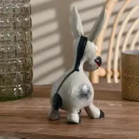 Сувенир дерево "Ослик" 12х20х7 см Сувенир дерево "Ослик" 12х20х7 см