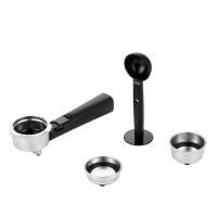 Кофейная станция кофеварка 2 в 1 КТ-771 - 2015 Вт