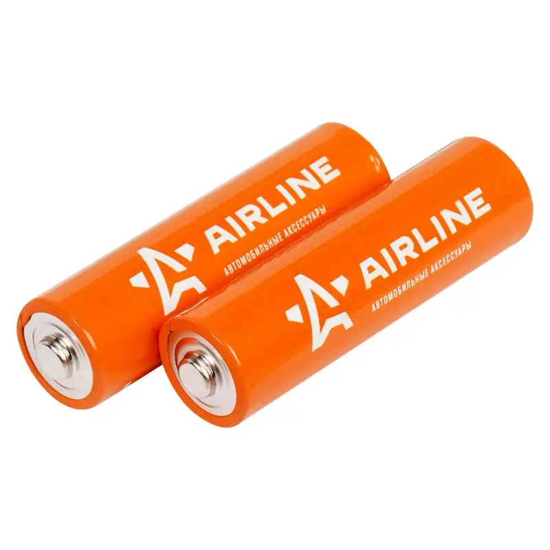Батарейки LR6/AA щелочные 2 шт. блистер