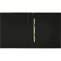 Скоросшиватель пластиковый А4 Attache, ПВХ, 35мм, 220л, черный