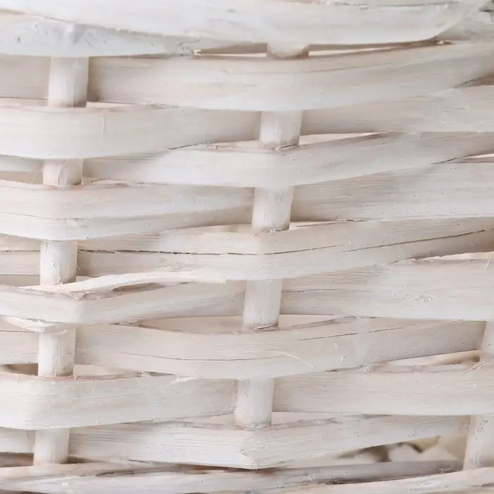 Набор корзин плетеных, 42x30x13/17/36 см, 35x26x10/15/32 см, 30x20x9/13/27 см, 3 шт, ива Набор корзин плетеных, 42x30x13/17/36 см, 35x26x10/15/32 см, 30x20x9/13/27 см, 3 шт, ива