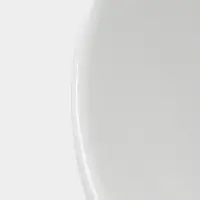 Салатник Hanna Kn&ouml;vell, 950 мл, 25.5&times;23 см, фарфор, белый