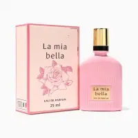 Парфюмерная вода женская Amore & Fiore La Mia Bella, 25 мл