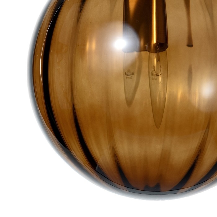 Светильник BayerLux 2481/1BR E27 40Вт коричневый 20х20х17.5-117 см Светильник BayerLux 2481/1BR E27 40Вт коричневый 20х20х17.5-117 см