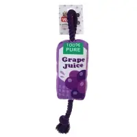 VETTA Игрушка для домашних животных, грейфер, хлопчатобумажная веревка, плюш, 18,5х10 см