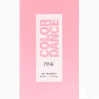 Парфюмерная вода женская Color Dance Pink, 30 мл