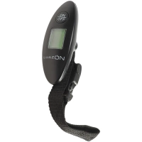 Весы багажные Luazon LV-404, до 40 кг, чёрные