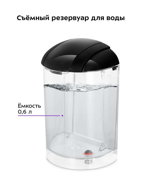 Кофеварка "3 в 1" капсульно-рожковая КТ-7528 - 1450 Вт