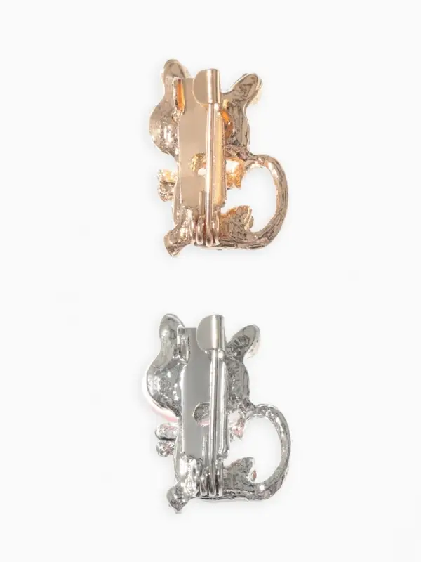 Брошь &laquo;Кошечка&raquo;, ассорти, МИКС