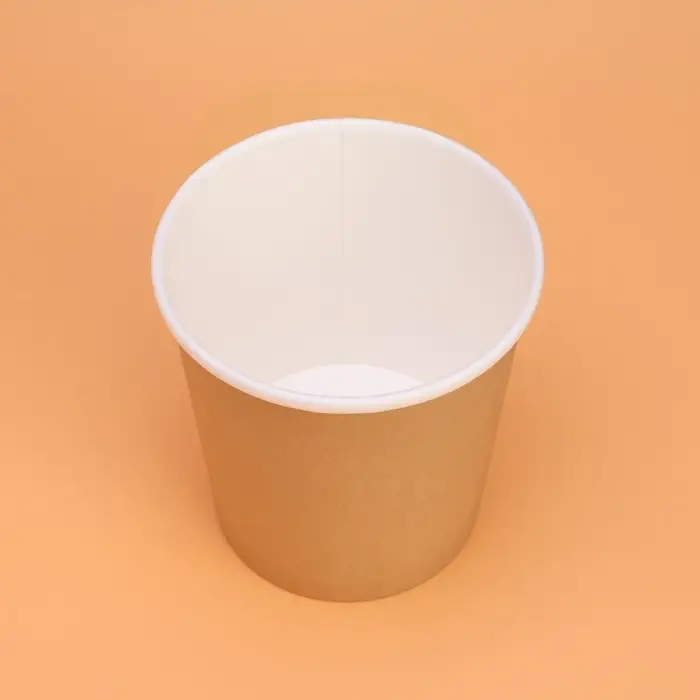 Стакан-креманка «Крафт» двусторонний, 500 мл, диаметр 98 мм